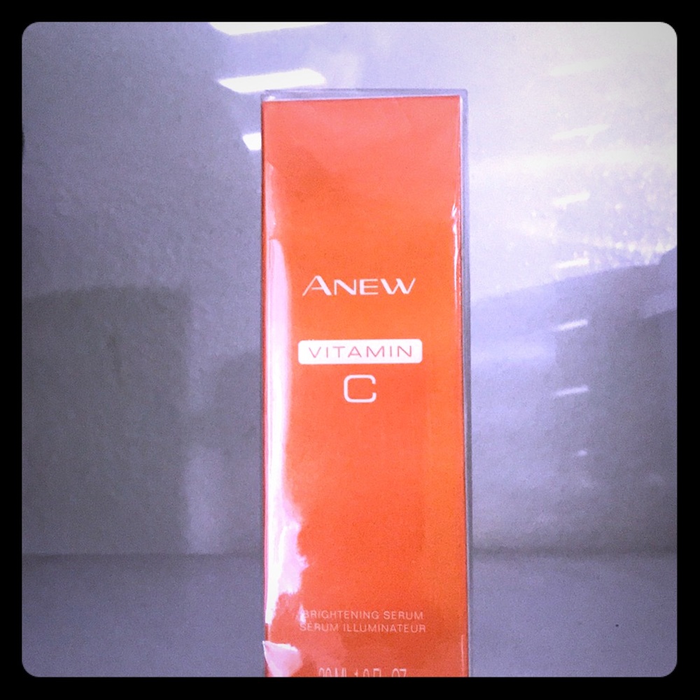 Anew Vitamin c cream